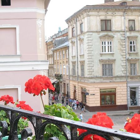 Old Town Apartments Liov Cameră foto