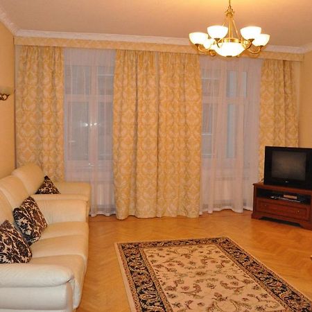 Old Town Apartments Liov Exterior foto