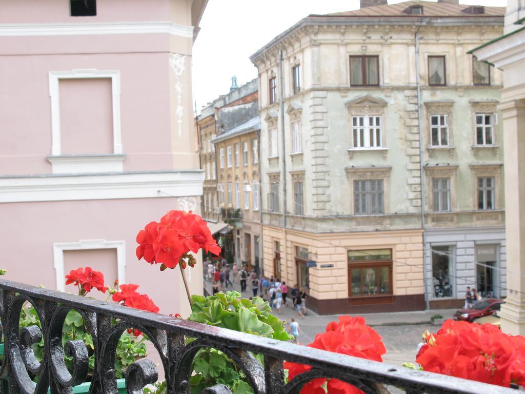 Old Town Apartments Liov Cameră foto