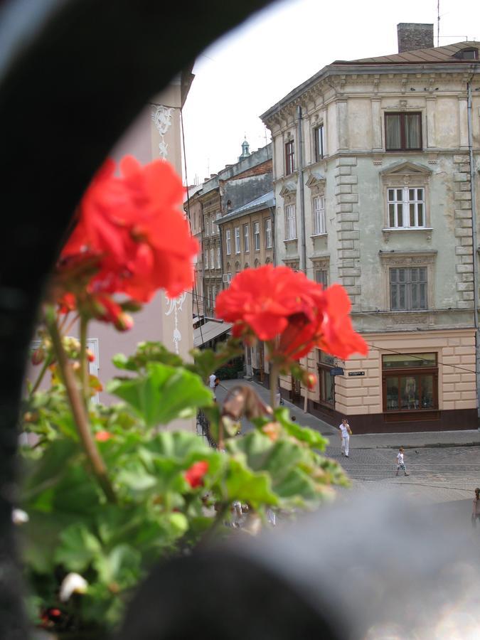 Old Town Apartments Liov Exterior foto