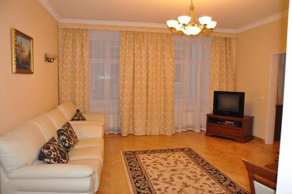 Old Town Apartments Liov Exterior foto
